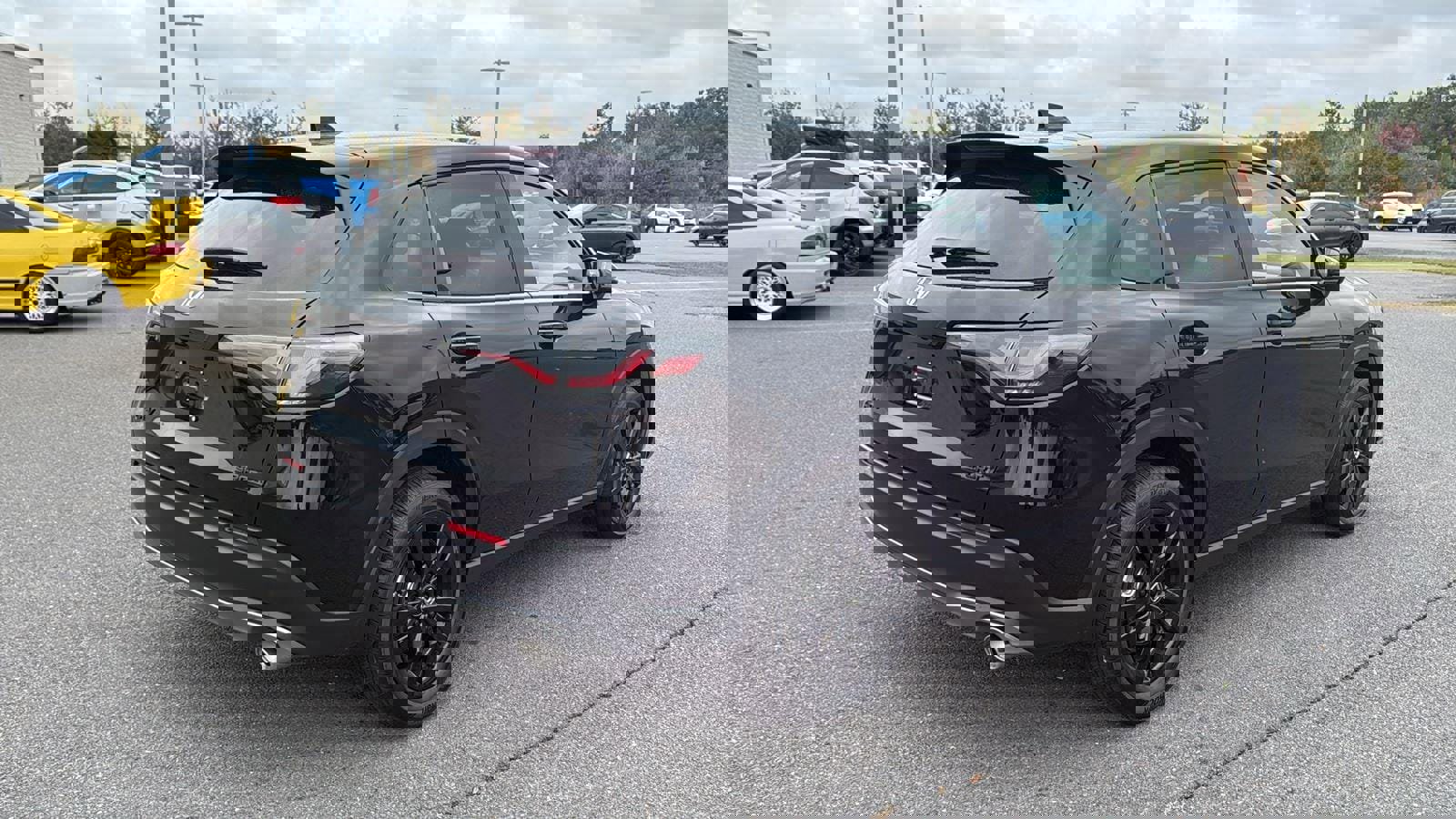 New 2026 Honda HR-V Sport image 6