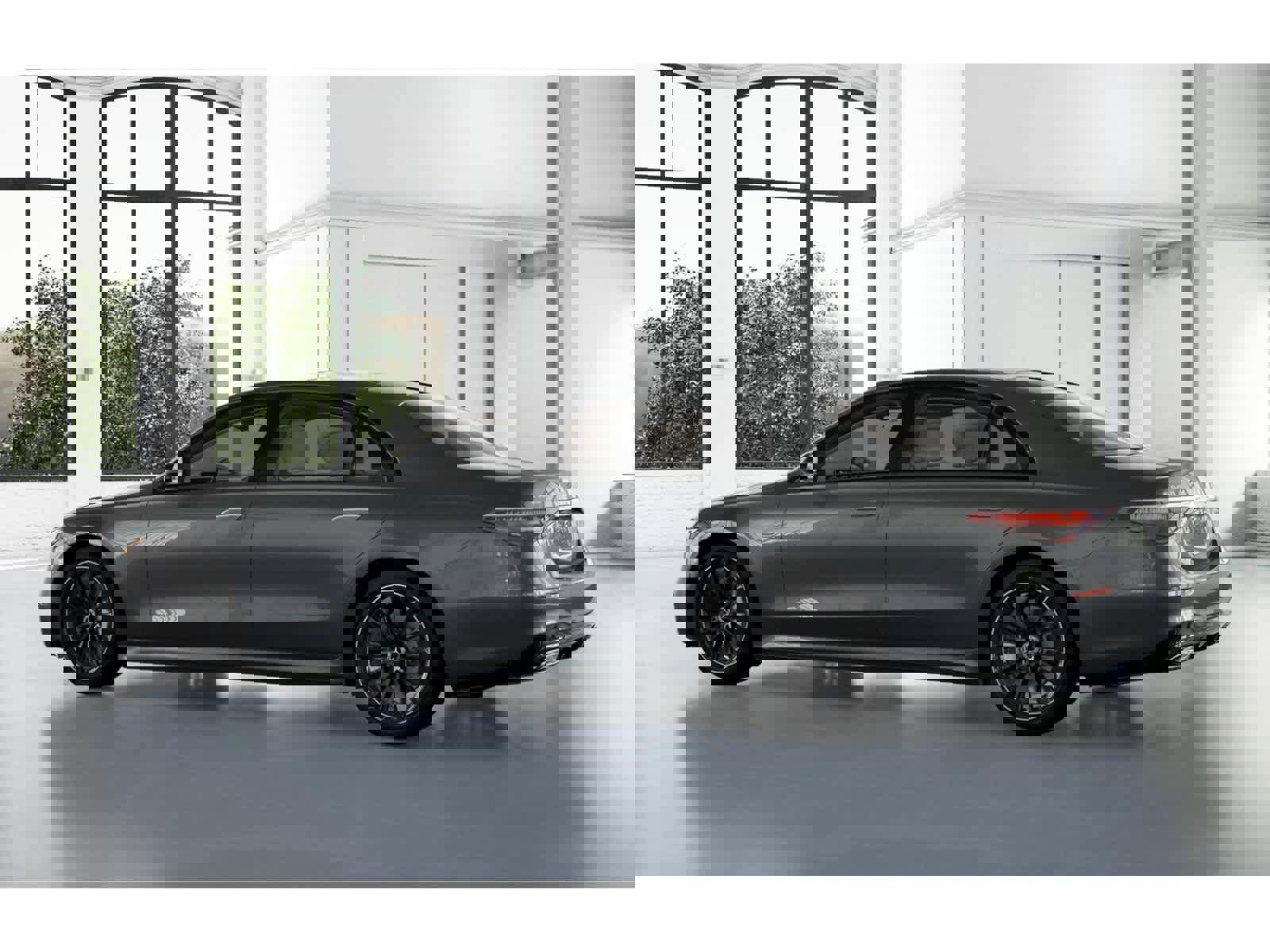 New 2026 Mercedes-Benz S 500 4MATIC image 29