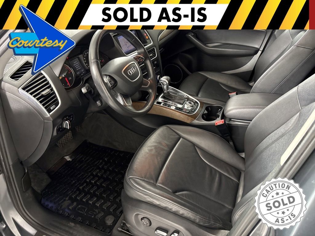 Used 2014 Audi Q5 2.0T Premium Plus w/ Premium Plus Package AWD/4WD image 24