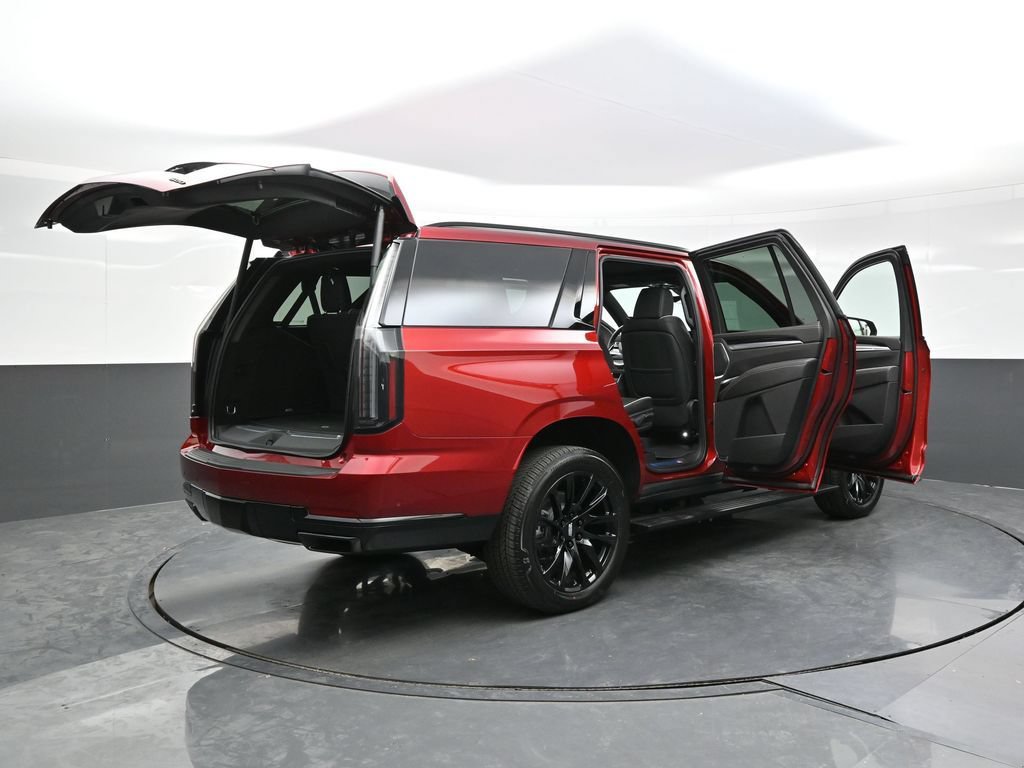 New 2026 Cadillac Escalade Sport w/ LPO, ONYX Package AWD/4WD image 46
