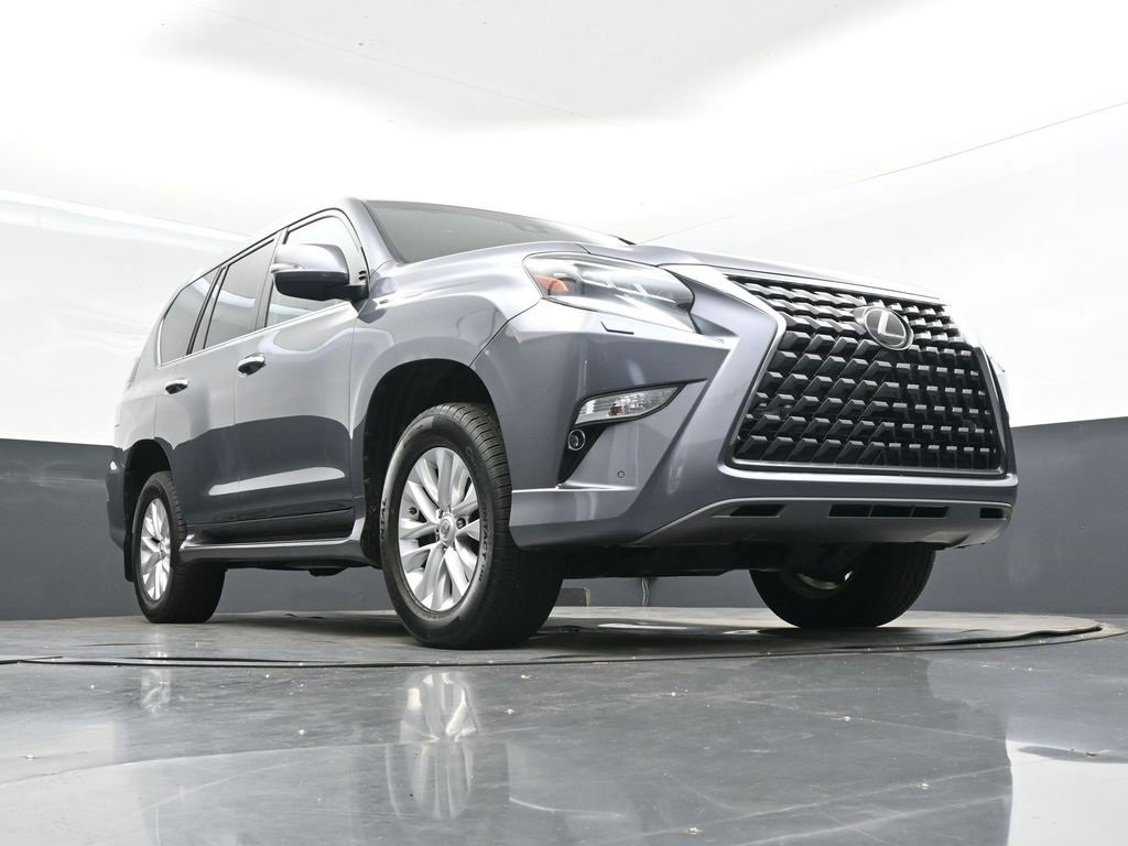 Used 2021 Lexus GX 460 Premium image 47