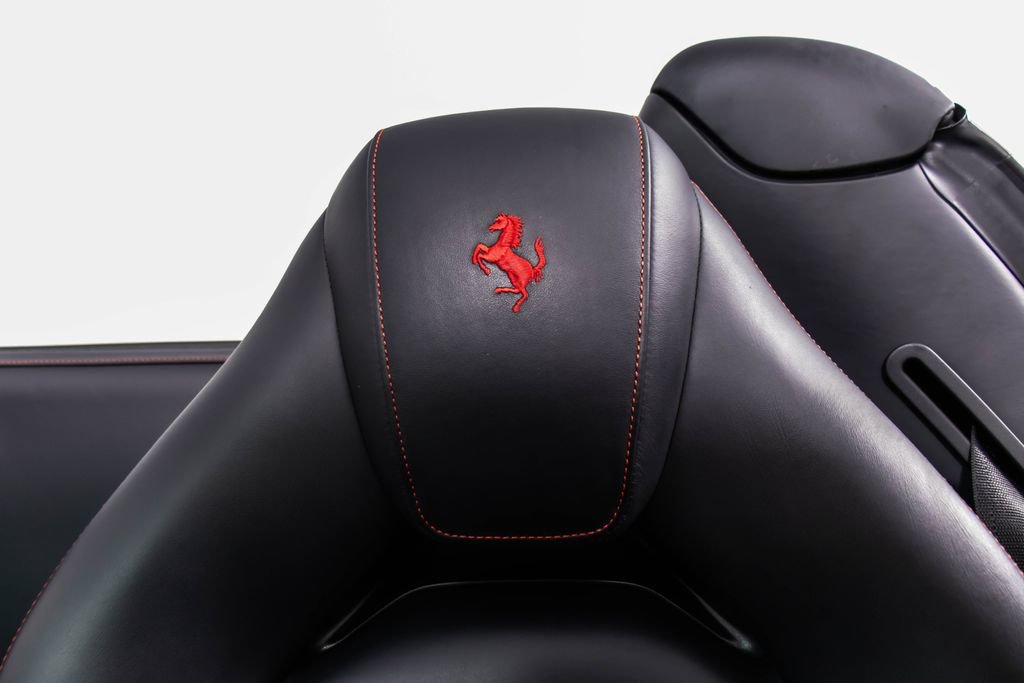 Certified 2017 Ferrari 488 Spider RWD image 44