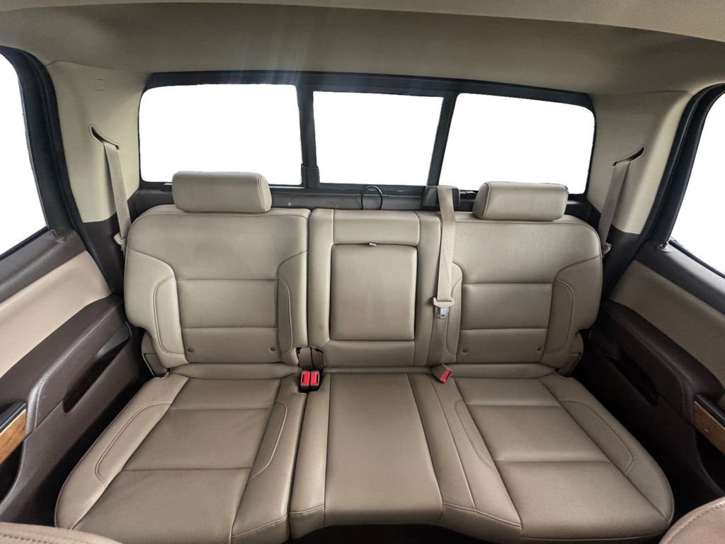Used 2016 Chevrolet Silverado 2500 LTZ w/ Duramax Plus Package image 18
