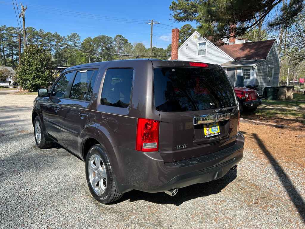 Used 2013 Honda Pilot EX-L image 4