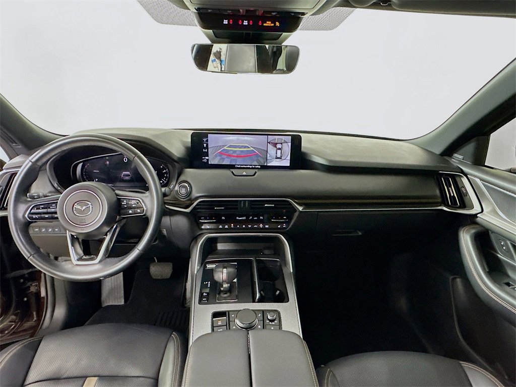 Used 2024 MAZDA CX-90 3.3 Turbo S w/ Premium Package image 3
