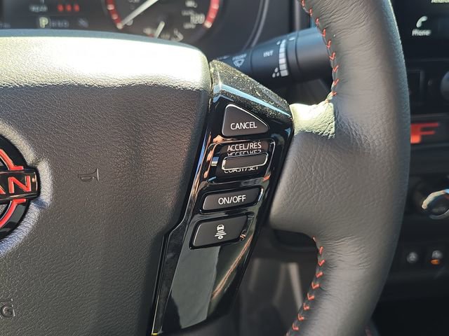 New 2026 Nissan Frontier Pro-X w/ Tow Package RWD image 33