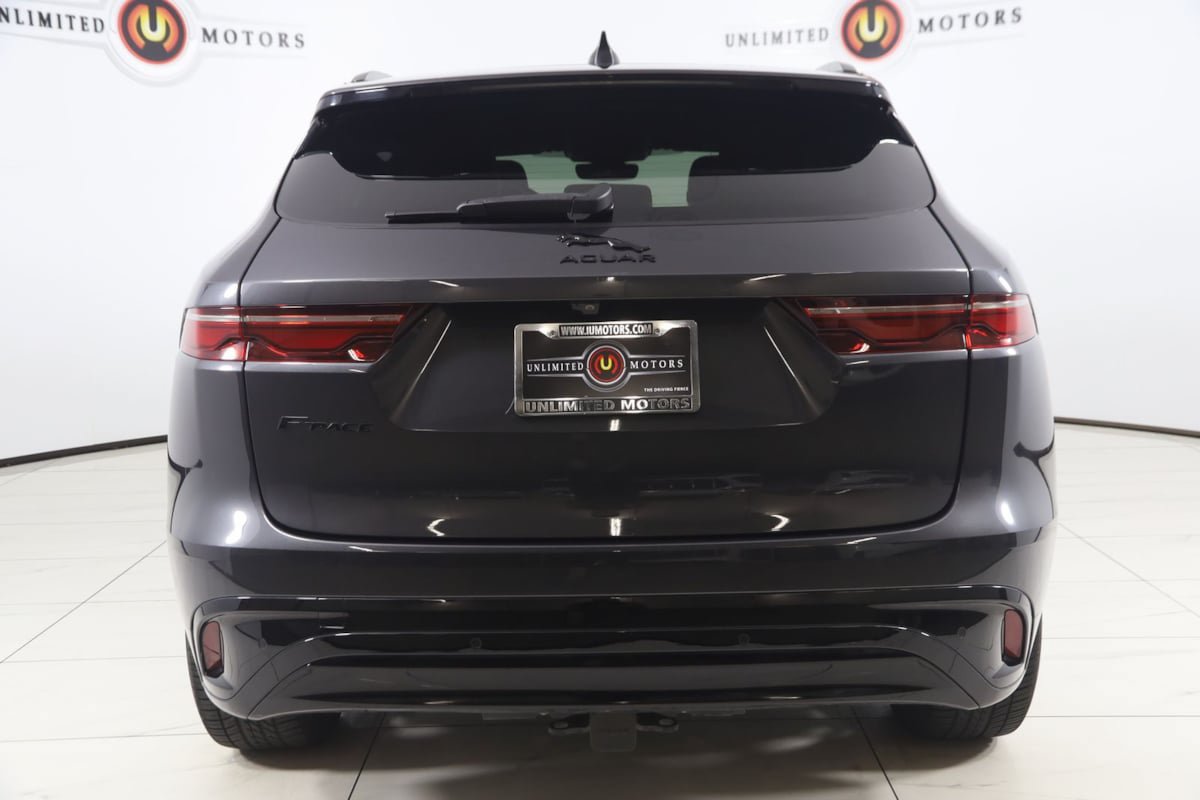 Used 2023 Jaguar F-PACE S AWD/4WD image 42
