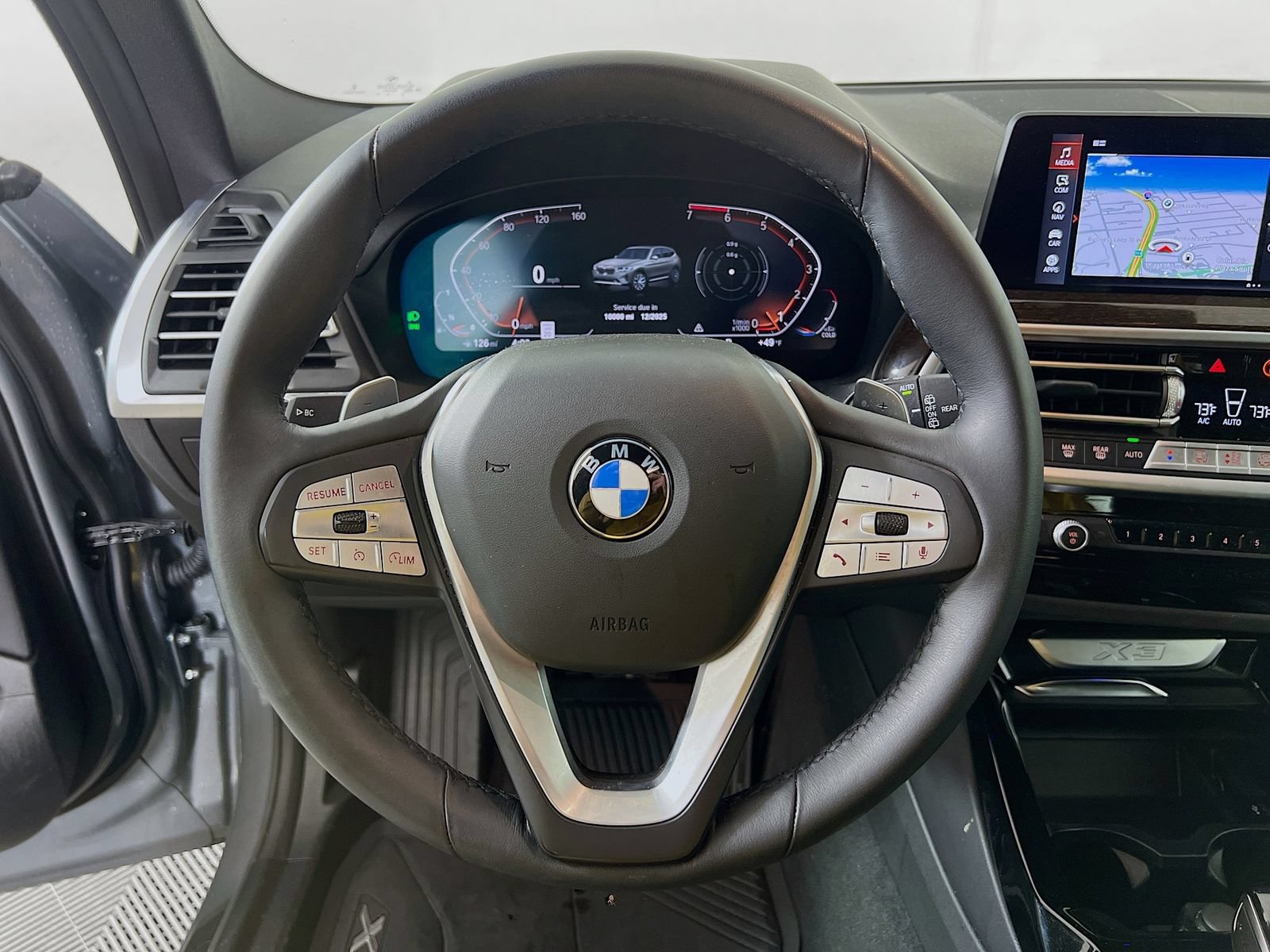 Used 2024 BMW X3 xDrive30i AWD/4WD image 12