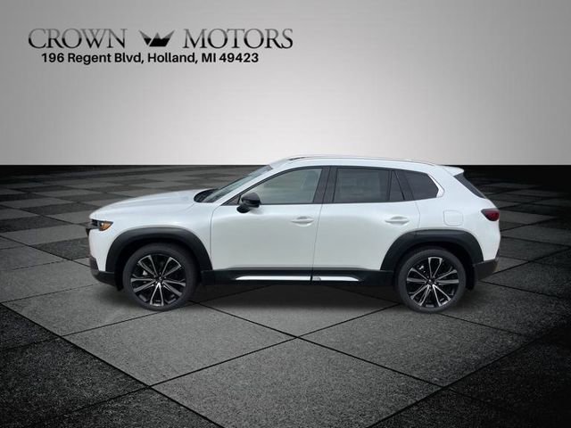 New 2025 MAZDA CX-50 AWD 2.5 S w/ Accent Package image 9