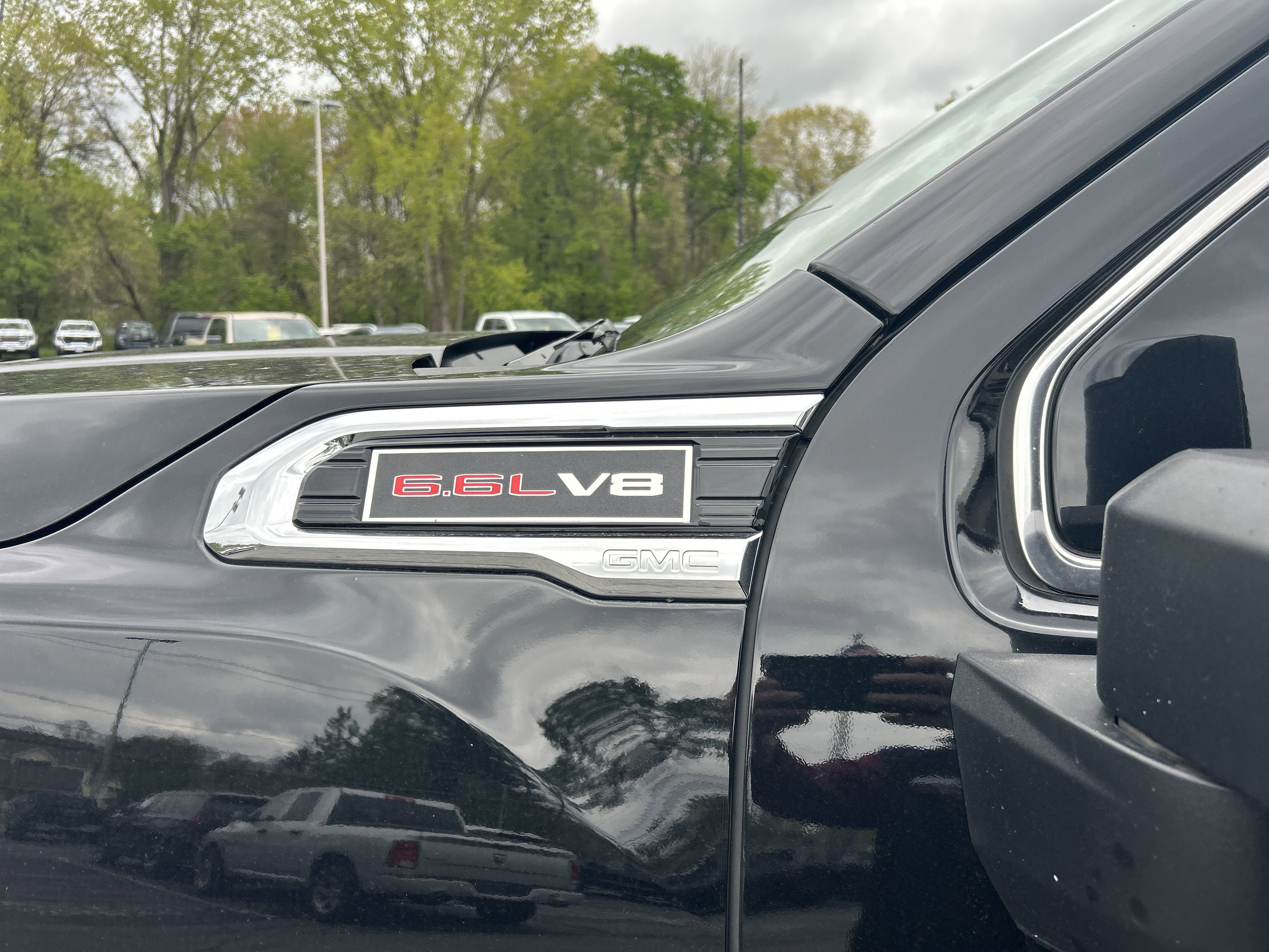Used 2022 GMC Sierra 2500 SLT w/ SLT Convenience Package AWD/4WD image 5