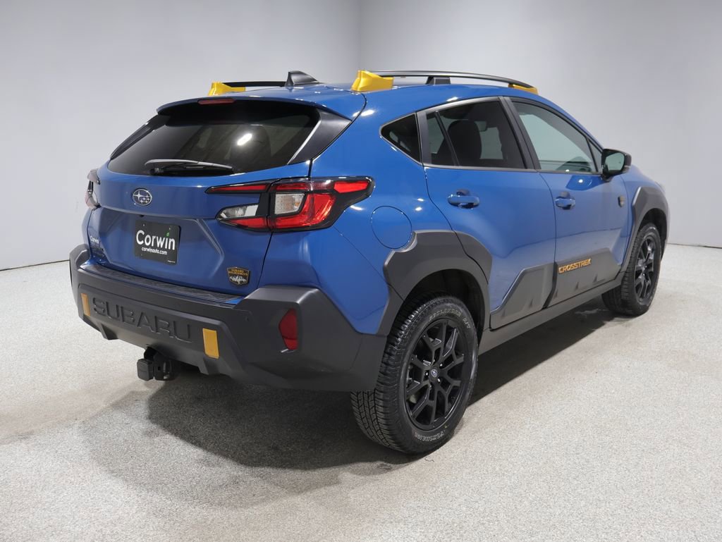 Used 2024 Subaru Crosstrek 2.5i Wilderness w/ Wilderness Package AWD/4WD image 2
