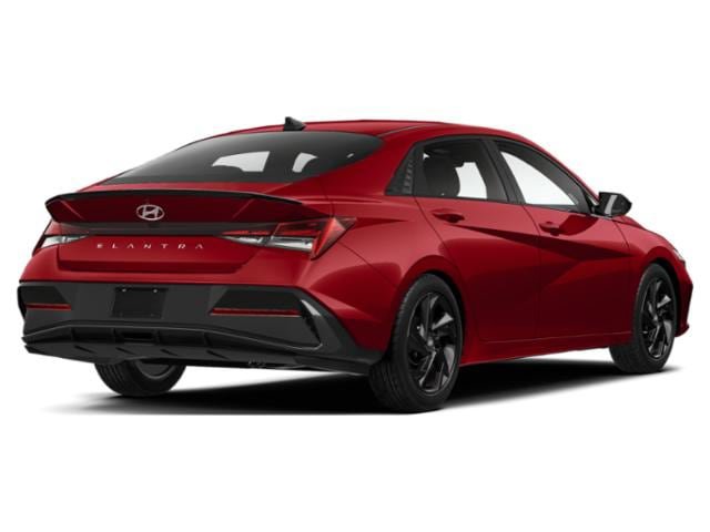 New 2026 Hyundai Elantra SEL Sport FWD image 3