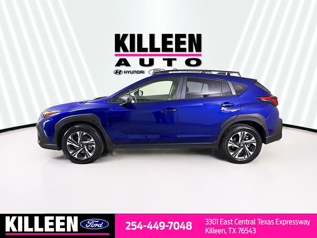 Used 2024 Subaru Crosstrek 2.0i Premium AWD/4WD image 4