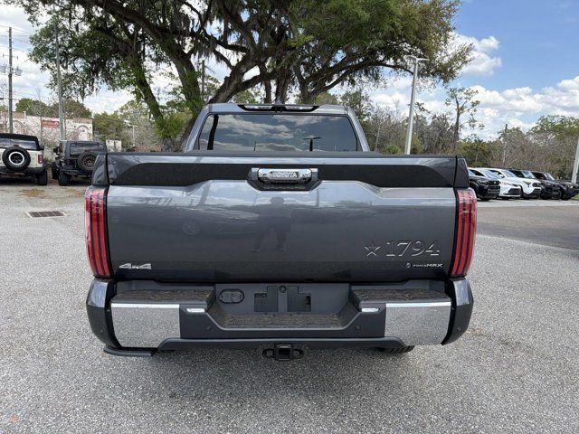 New 2026 Toyota Tundra 1794 Edition AWD/4WD image 3