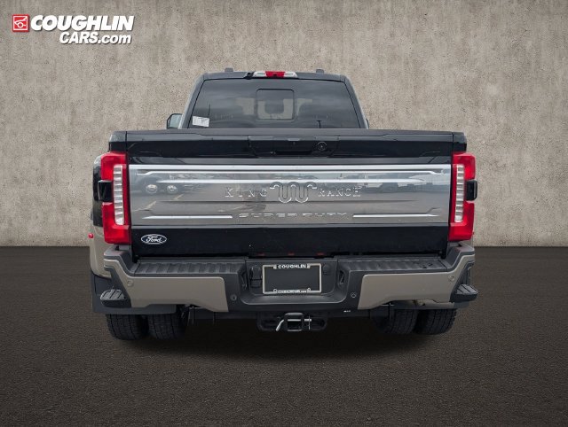 New 2027 Ford F450 King Ranch w/ Snow Plow Prep Package AWD/4WD image 7