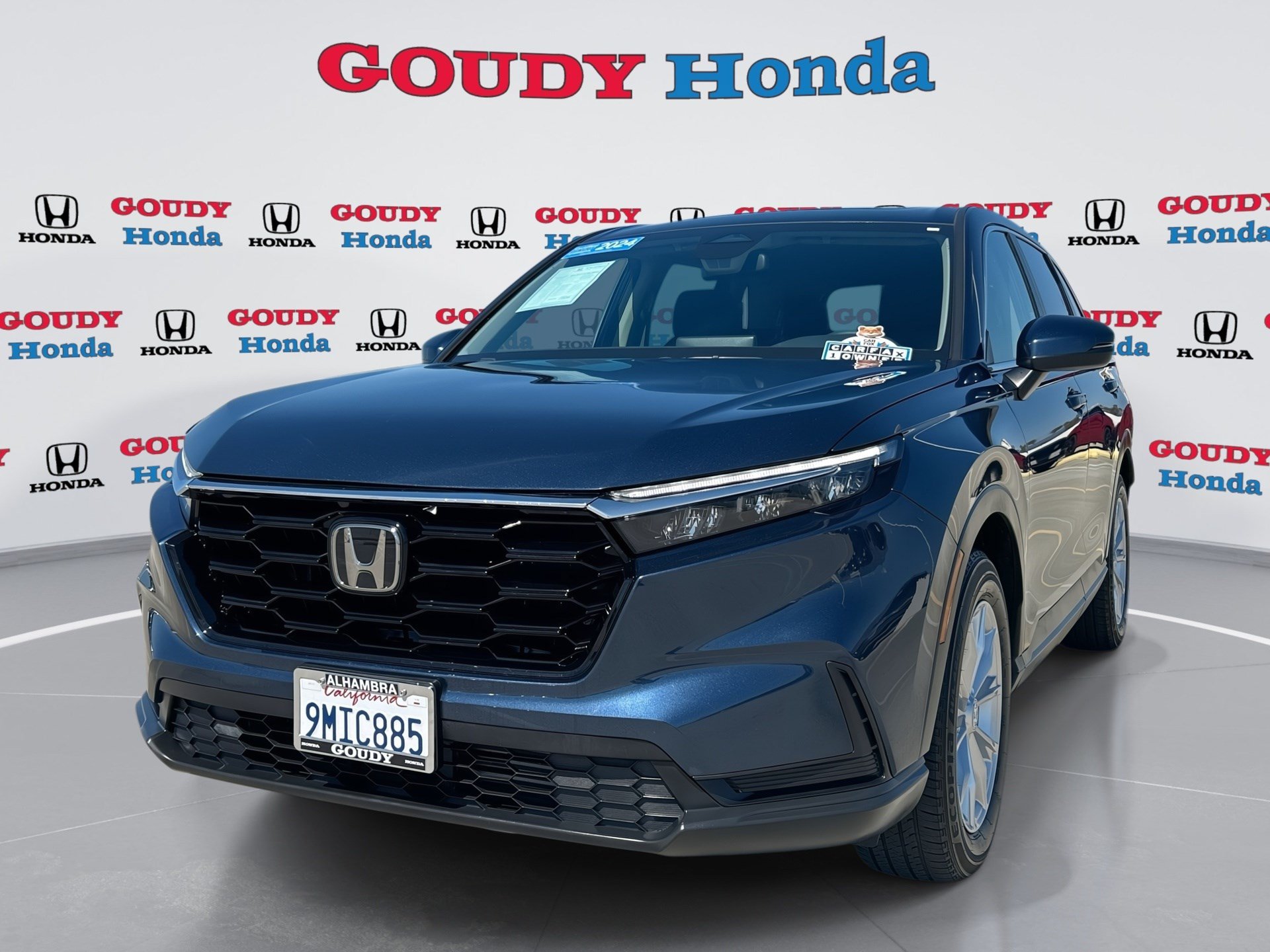 Certified 2024 Honda CR-V EX image 1