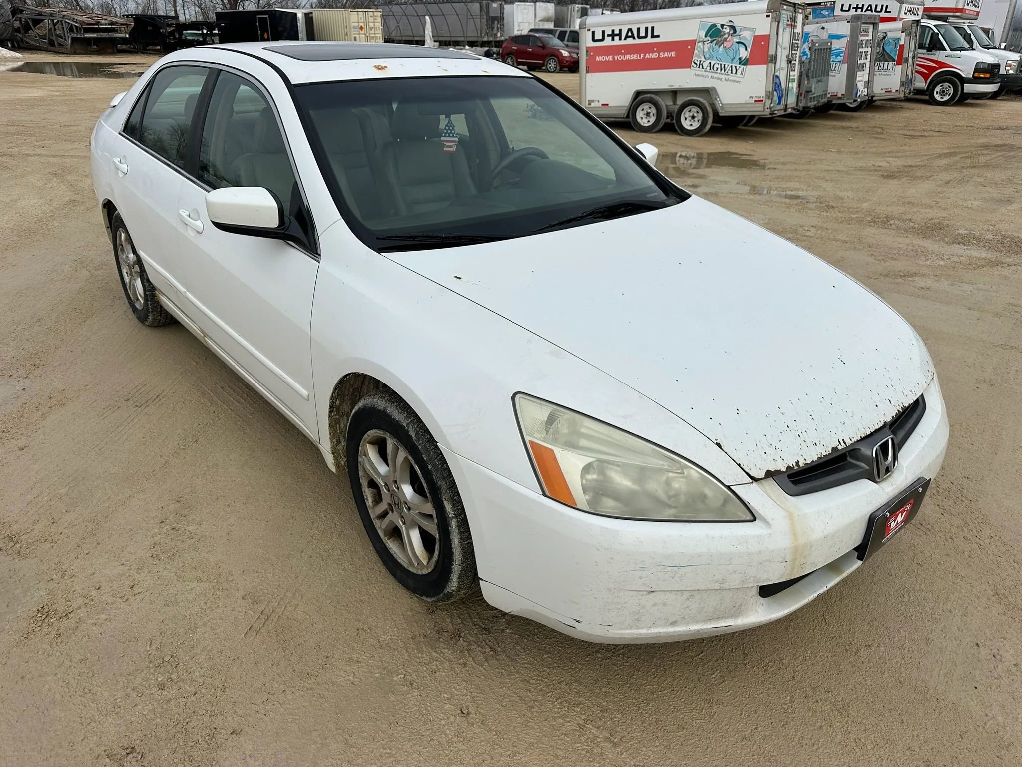 Used 2004 Honda Accord EX image 4