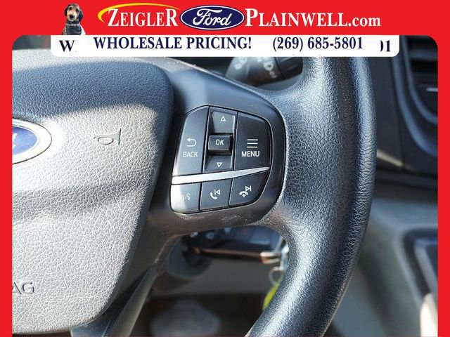 Used 2023 Ford Transit 250 148 High Roof w/ Load Area Protection Package image 22