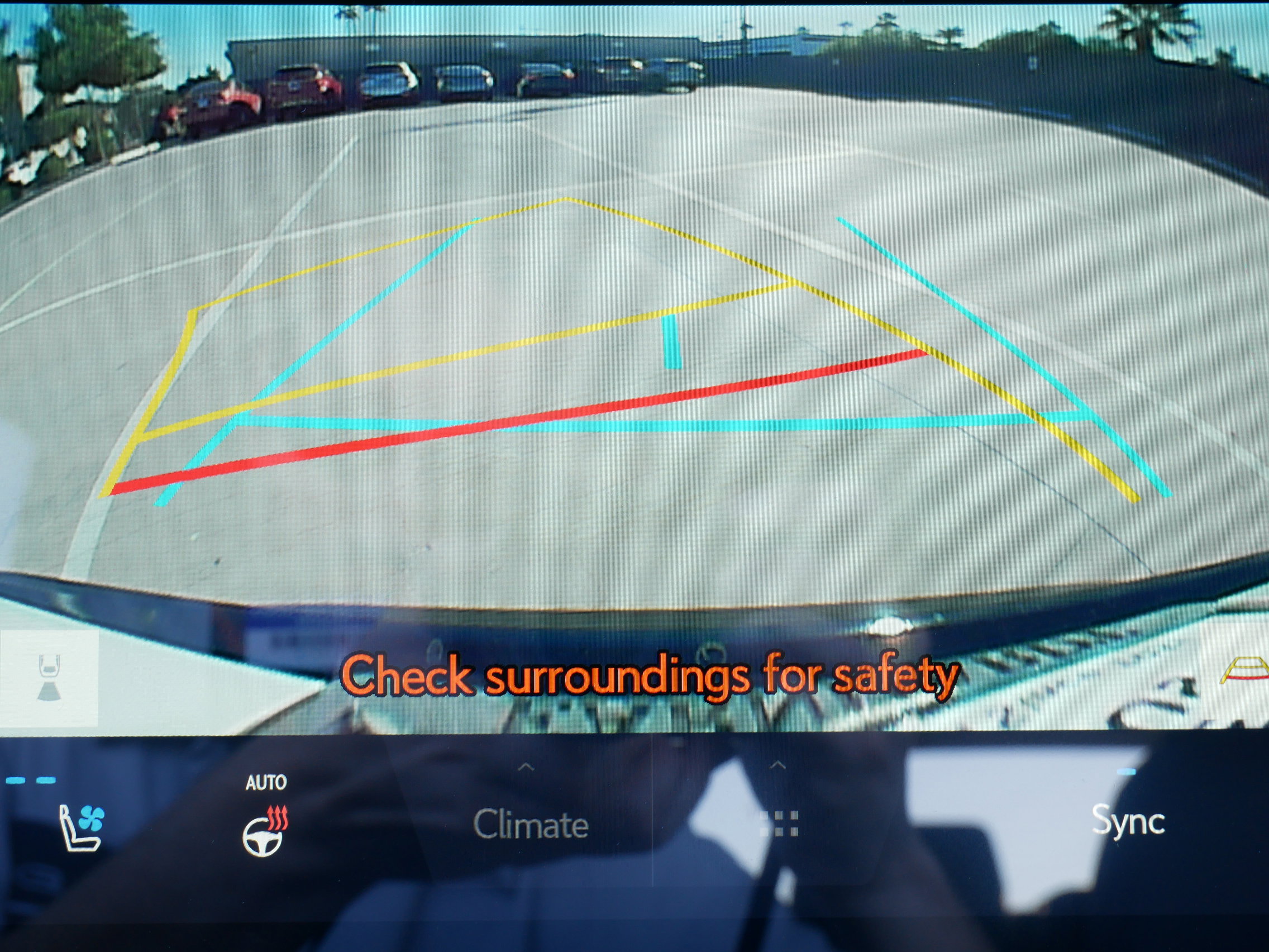 New 2026 Lexus RZ 450e 2WD image 21