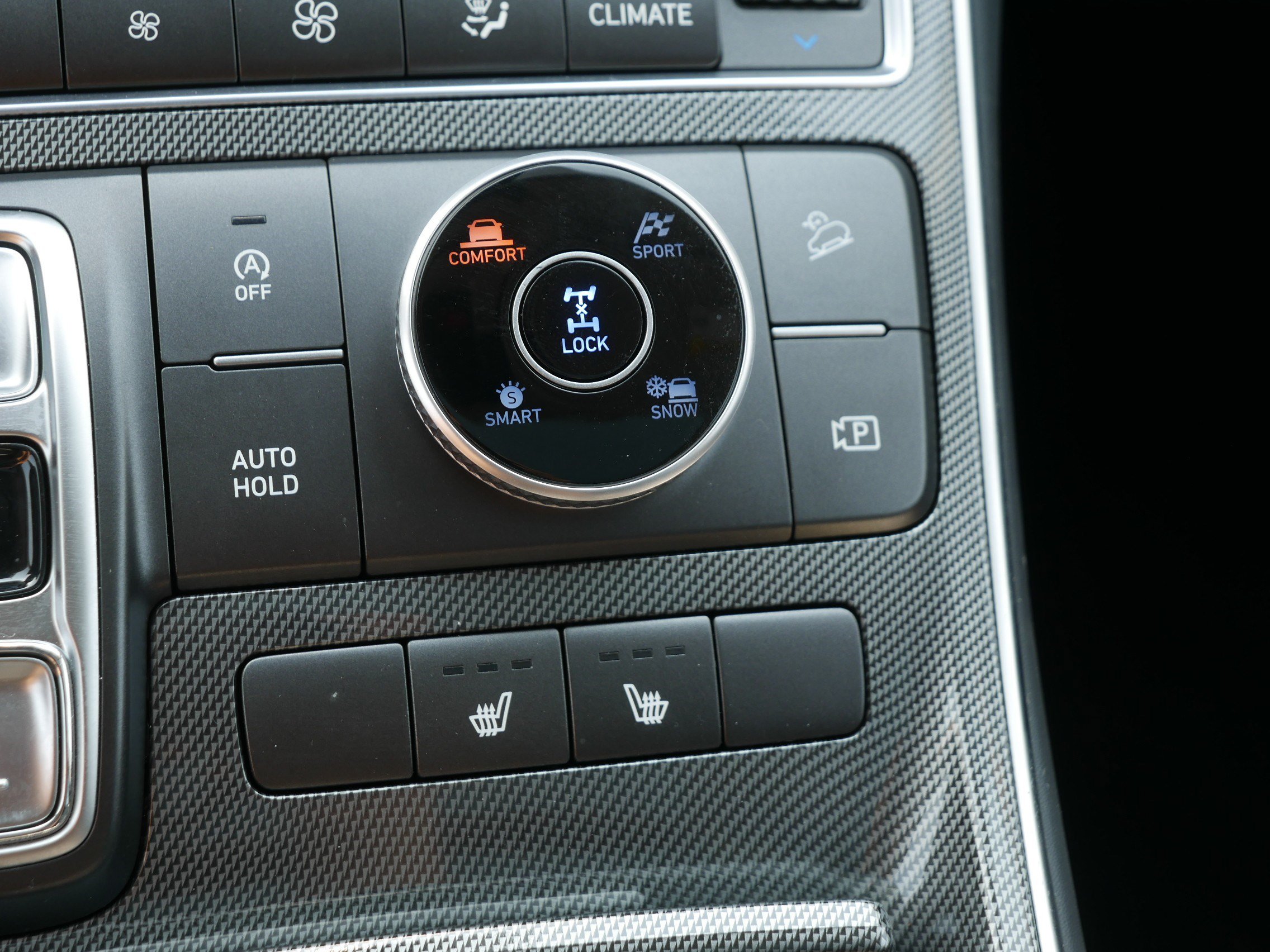 Certified 2023 Hyundai Santa Fe SEL w/ Premium Package AWD/4WD image 28
