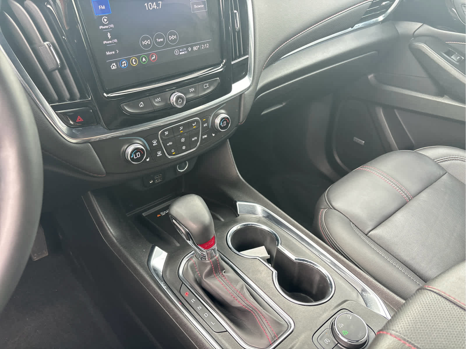 Certified 2023 Chevrolet Traverse RS w/ LPO, Floor Liner Package AWD/4WD image 15