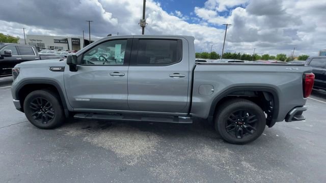 New 2026 GMC Sierra 1500 Elevation AWD/4WD image 7