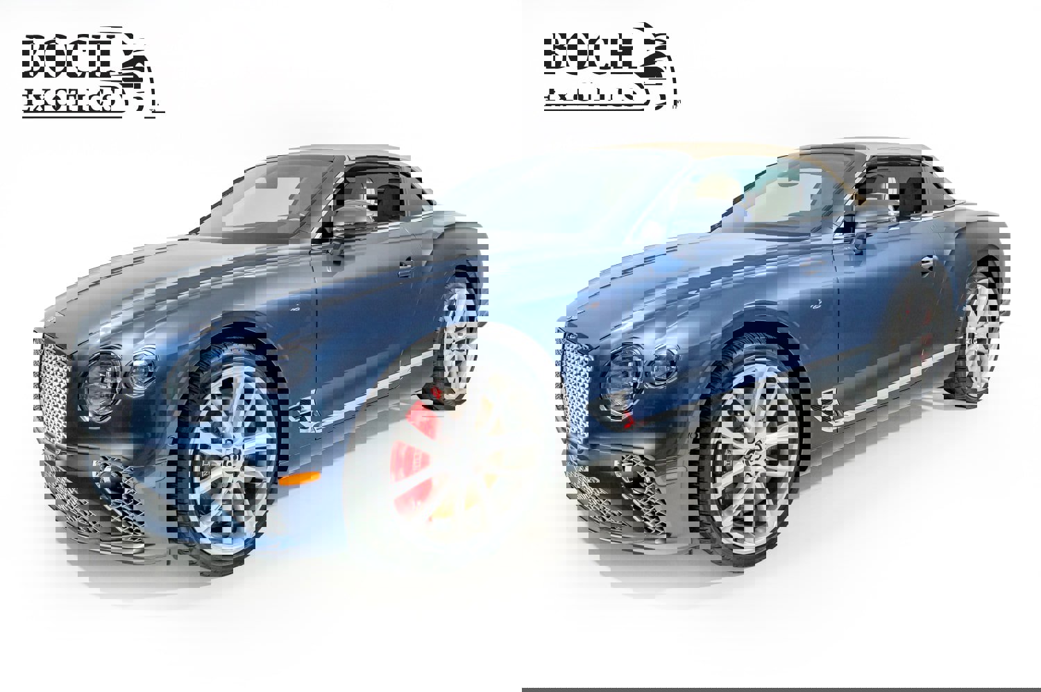 Used 2021 Bentley Continental GT image 1