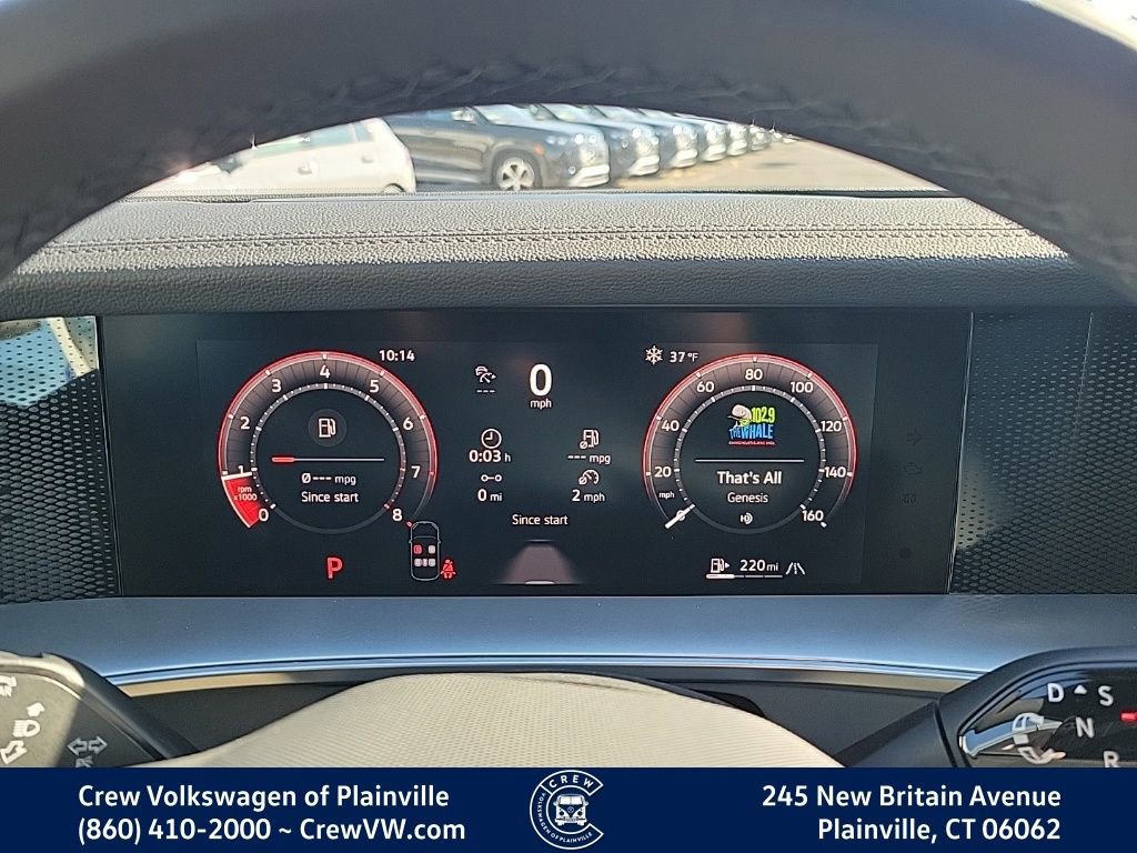 New 2026 Volkswagen Tiguan SE R-Line image 4