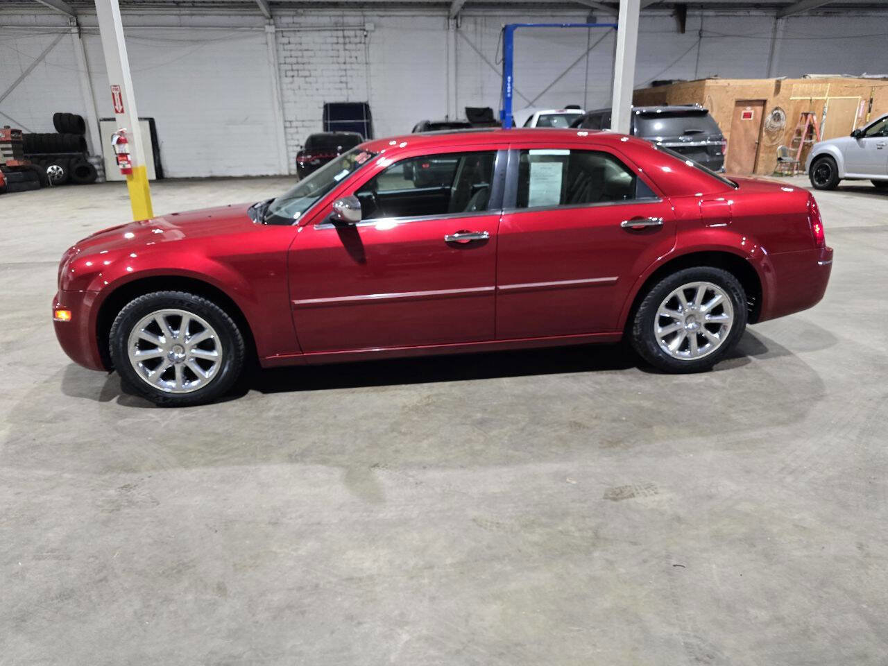 Used 2007 Chrysler 300 Touring L image 4