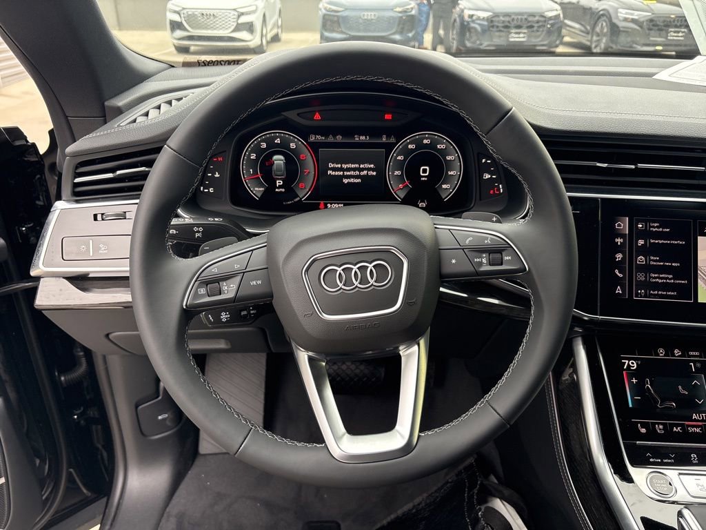 New 2026 Audi Q8 Premium Plus image 20