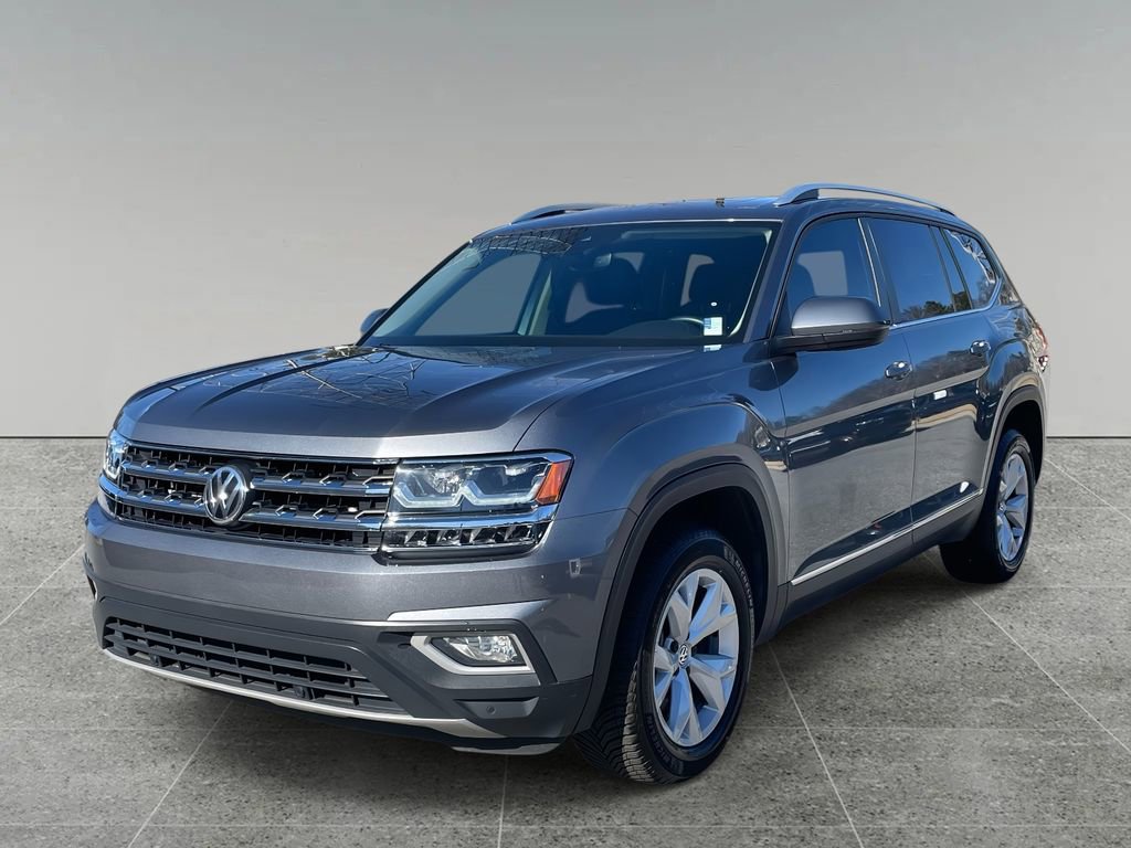 Used 2019 Volkswagen Atlas SEL