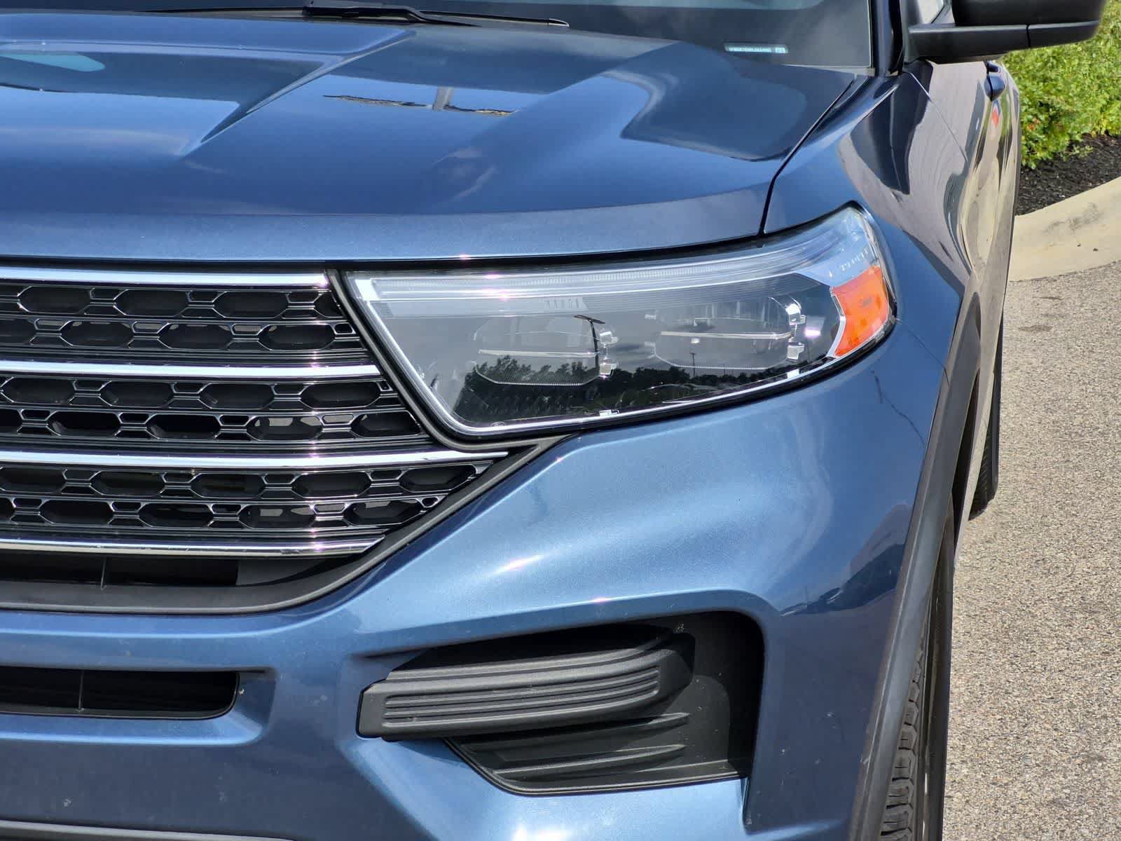 Used 2020 Ford Explorer XLT RWD image 11