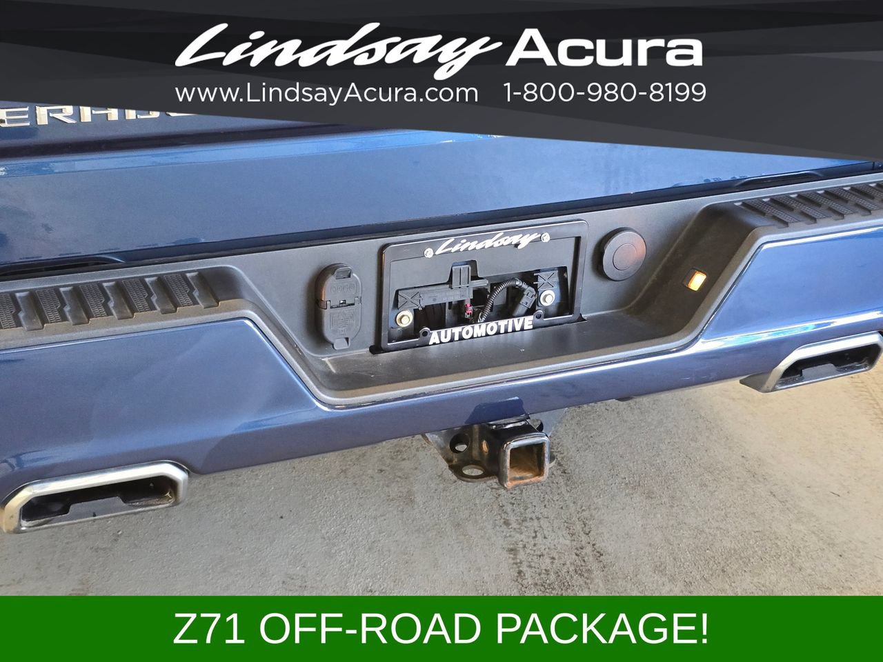 Used 2020 Chevrolet Silverado 1500 RST AWD/4WD image 7