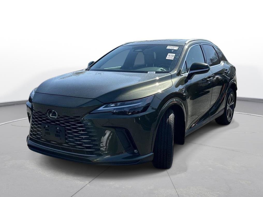 Used 2023 Lexus RX 350 Premium w/ Accessory Package image 2