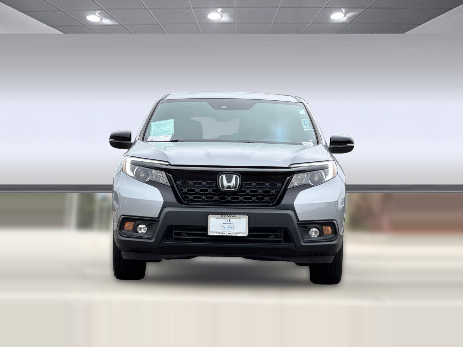 Certified 2021 Honda Passport EX-L image 5