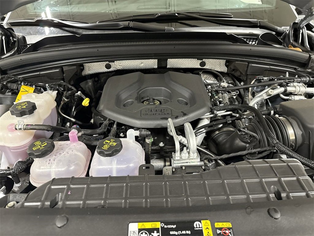 Used 2025 Jeep Grand Cherokee Limited 4xe image 26