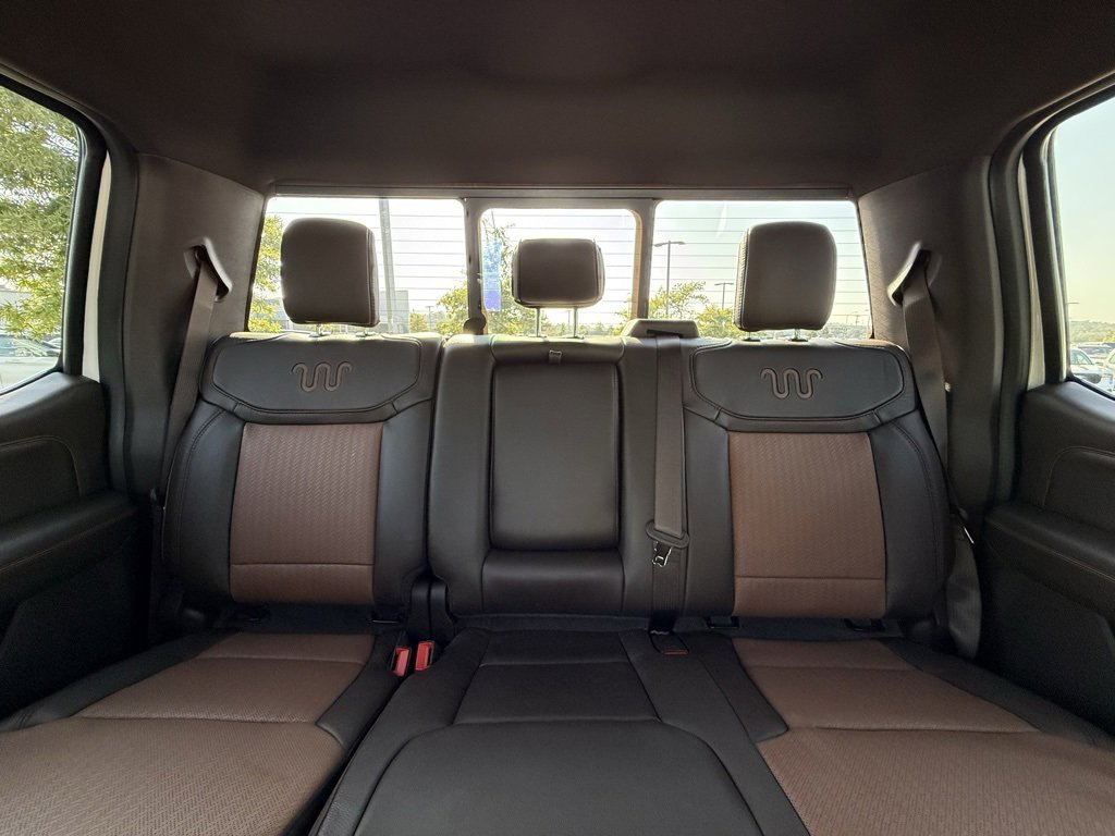 New 2026 Ford F250 King Ranch w/ Chrome Package image 28