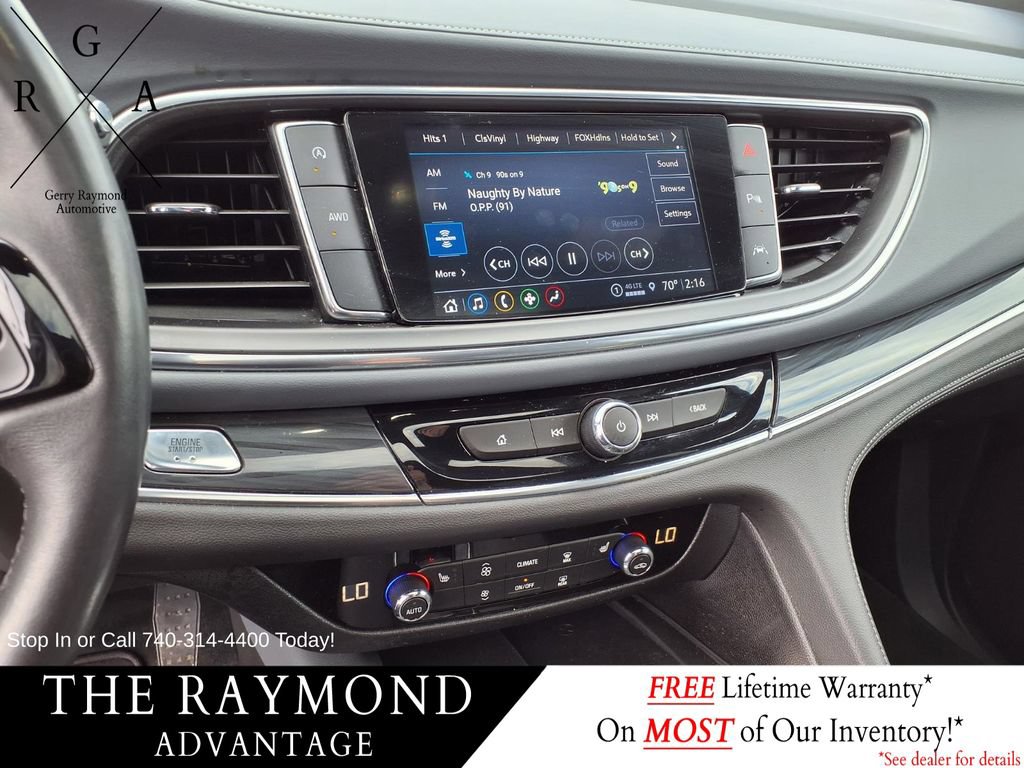 Used 2023 Buick Enclave Essence w/ Experience Buick Package AWD/4WD image 27