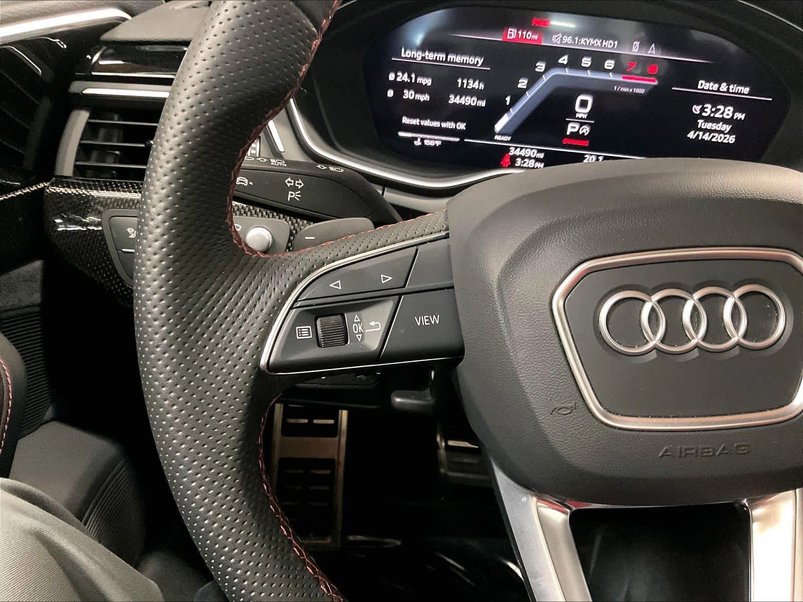Certified 2023 Audi S4 Prestige w/ Prestige Package AWD/4WD image 20