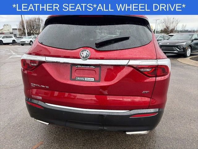 Used 2023 Buick Enclave Essence w/ Sport Touring Edition AWD/4WD image 11