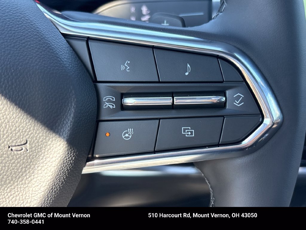 New 2027 Chevrolet Equinox LT w/ Safety and Technology Package AWD/4WD image 35
