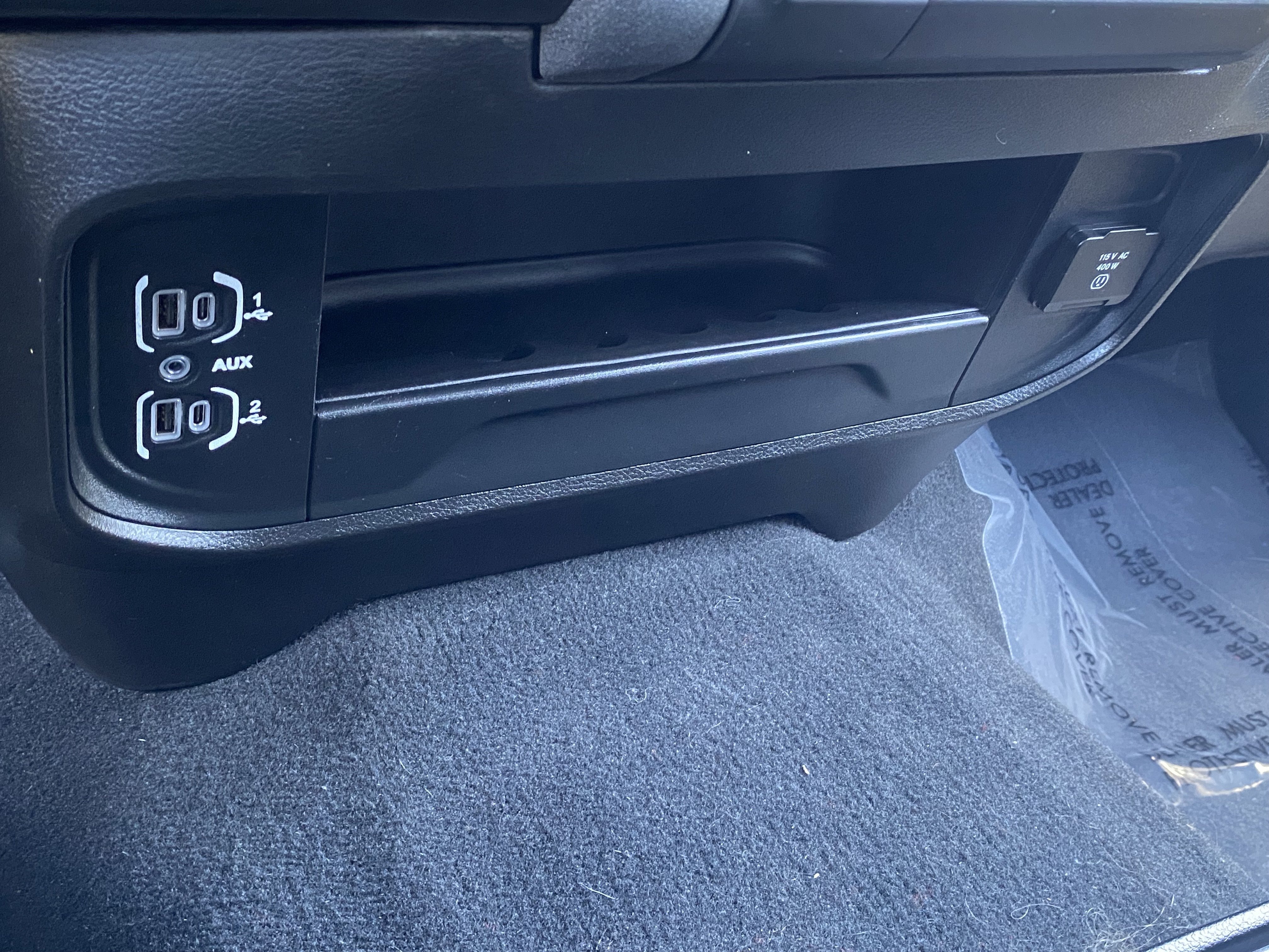 Certified 2024 RAM 2500 Tradesman w/ Chrome Appearance Group AWD/4WD image 29
