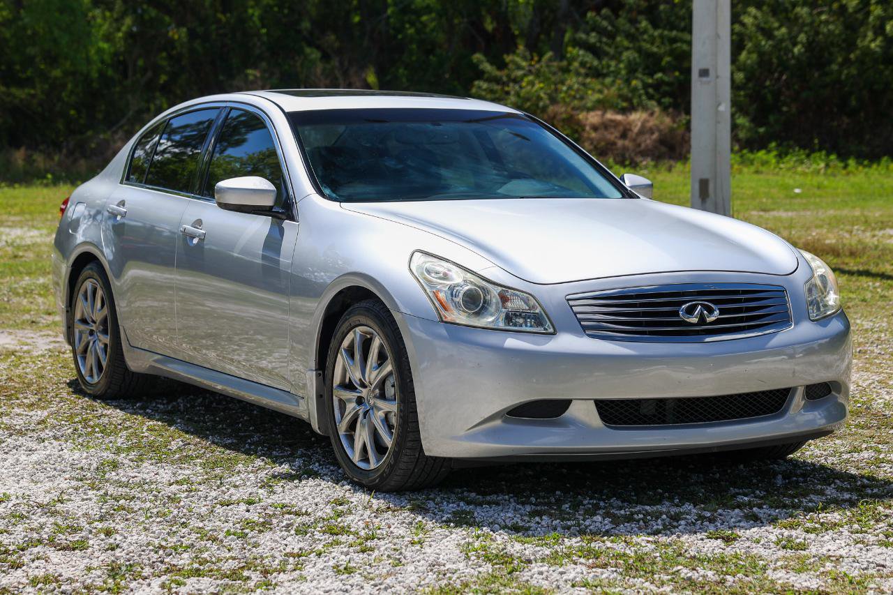 Used 2009 INFINITI G37 Journey w/ Premium Pkg image 15