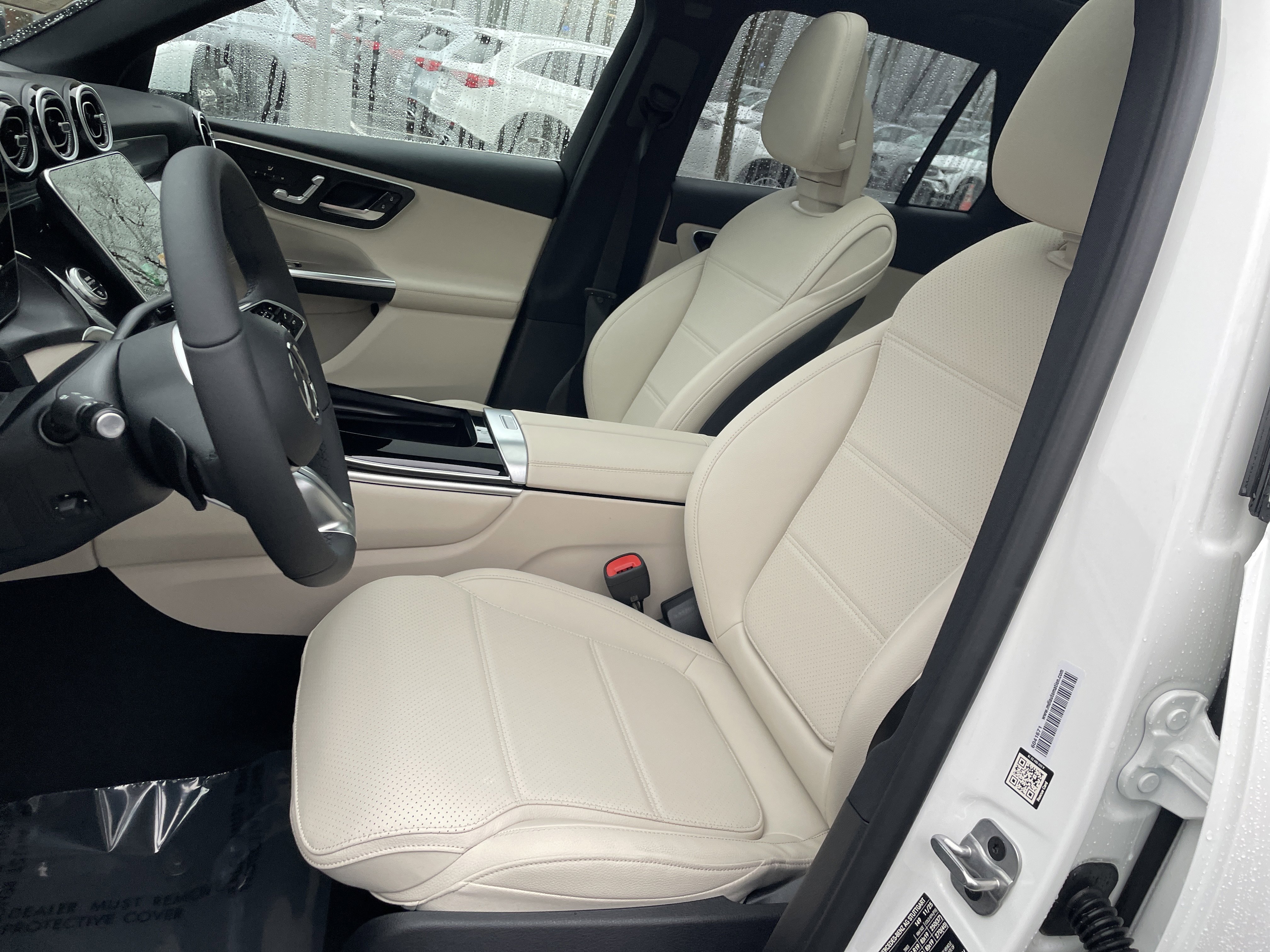 New 2026 Mercedes-Benz GLC 300 image 21