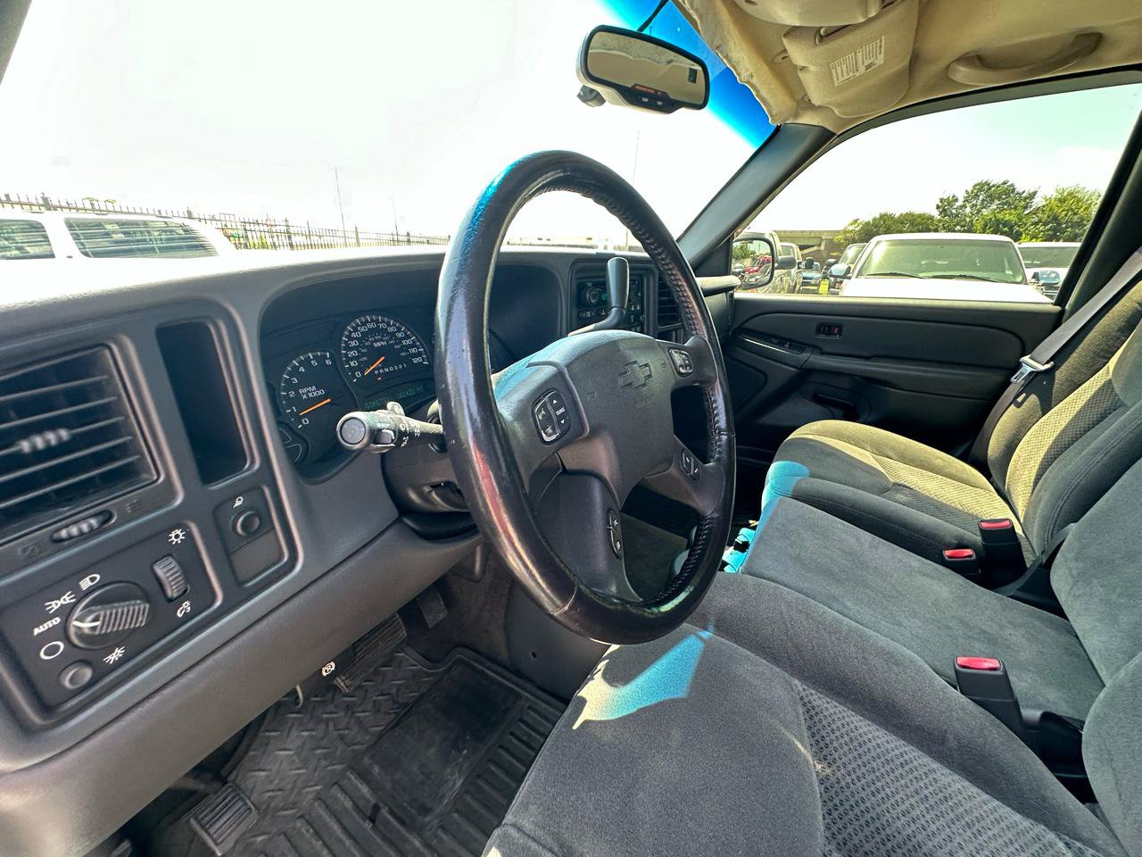 Used 2007 Chevrolet Silverado 1500 LT w/ Extended Cab Value Package AWD/4WD image 43