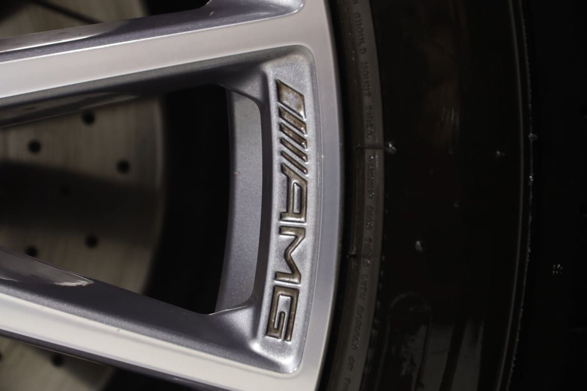 Used 2024 Mercedes-Benz AMG GT 63 image 23