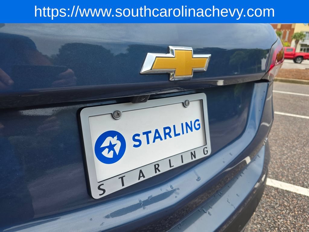 Used 2024 Chevrolet Equinox LT FWD image 36
