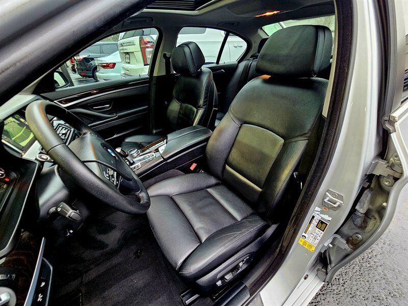 Used 2014 BMW 535d Sedan RWD image 36
