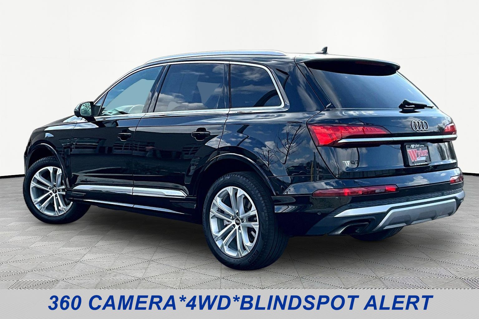Used 2025 Audi Q7 3.0T Premium Plus image 4