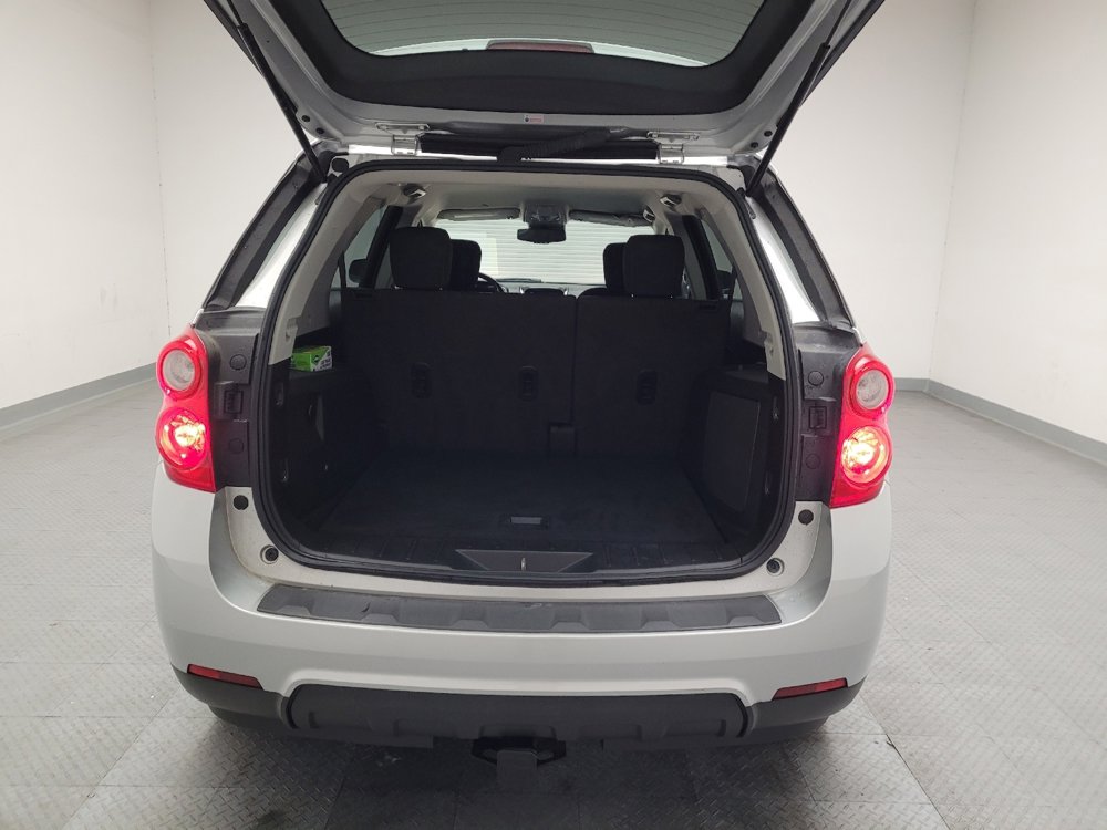 Used 2015 Chevrolet Equinox LT w/ Driver Convenience Package image 29